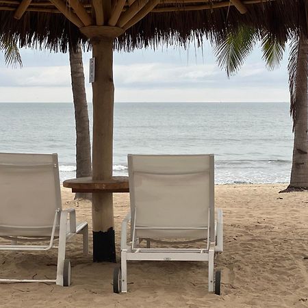 Maritima Playa Deluxe Ocean View Vallarta 新巴利亚塔 外观 照片